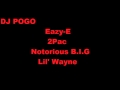 My Life Remix Ft. Eazy-E 2Pac Notorious B.I.G and Lil' Wayne