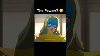 Its The Powers