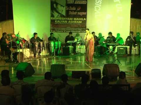 RANGEELA RE TERE RANG MEIN - anupama