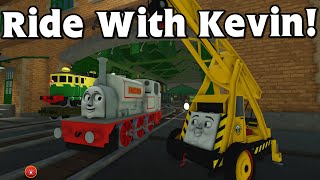 Thomas And Friends Kevin The Little Crane