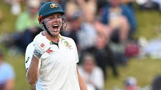 BLACKCAPS v Australia, 1st Test, Day 1