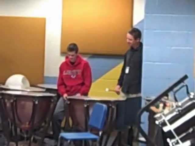 Master Class with Clear Spring High School Band