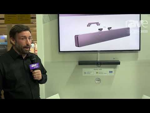ISE 2022: Bose Professional Highlights VB1 Videobar Conferencing Solitons for Any UC Platform