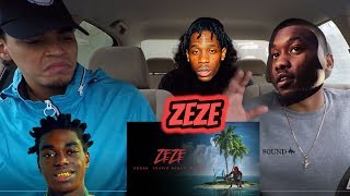 Kodak Black Zeze Feat Travis Scott Offset Official Audio Reaction Review Kodak Black Zeze Feat Travis Scott Offset Official Audio Reaction Review