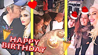 Gwen Stefani Blake Shelton Celebrating Gwen 39 S Sister Jill 39 S Birthday With Christmas Vibes Gwen Stefani Blake Shelton Celebrating Gwen 39 S Sister Jill 39 S Birthday With Christmas Vibes