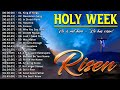 2 Hour Best EASTER Worship Songs 2024 🕊 Jesus Is Risen 🕊 Good Friday