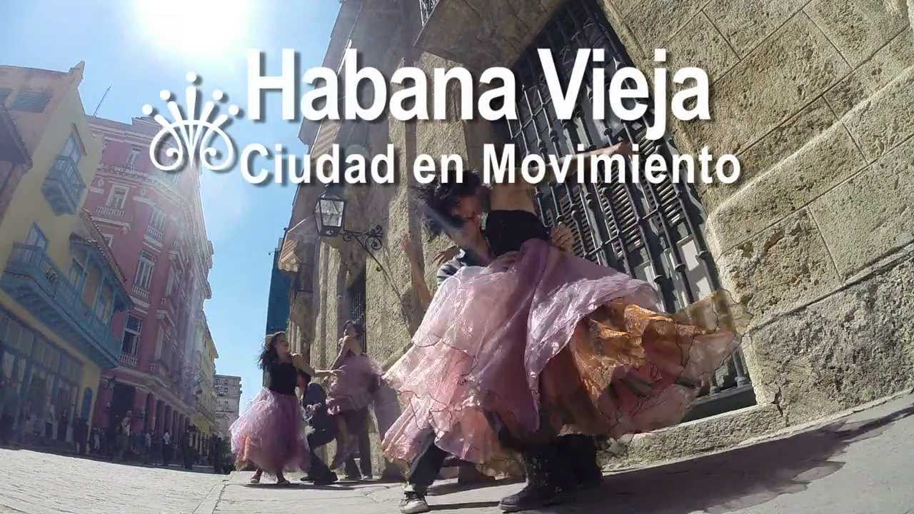 Concluyó en Cuba festival Habana Vieja: Ciudad en Movimiento