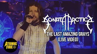 Watch Sonata Arctica The Last Amazing Grays video