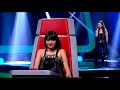 Susana Neves - "Nobody's Wife" Anouk - Prova Cega - The Voice Portugal - Season 2