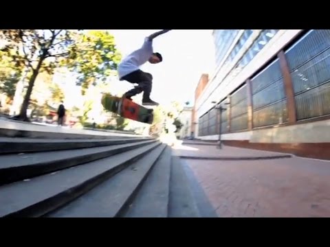 PERFECT Merlin Twist Street Set!! - WTF! - Carlos Mesa Giraldo