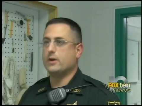 Escambia County Sheriff Deputy Ard, Police Misconduct Escambia County Sheriff Deputy Ard, Police Misconduct
