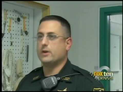 Escambia County Sheriff Deputy Ard, Police Misconduct