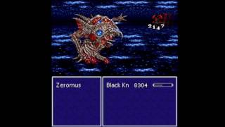 Final Fantasy Legacy - Zeromus Solo