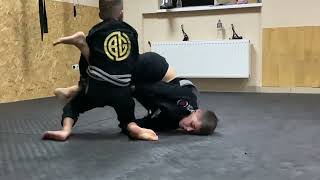 Bjj Kids Fighting | Gray Belt | Groza Egor Vs Bodrac Andrey