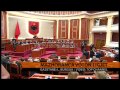 Mazhoranca voton ligjet - Top Channel Albania - News - Lajme