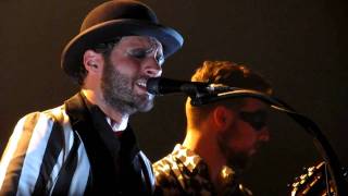 Watch Yodelice Shadow Boxing video