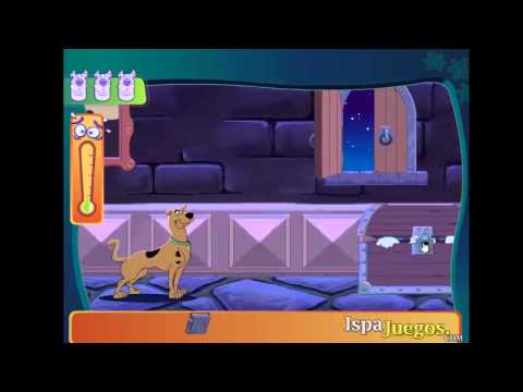 Scooby Doo Creepy Castle