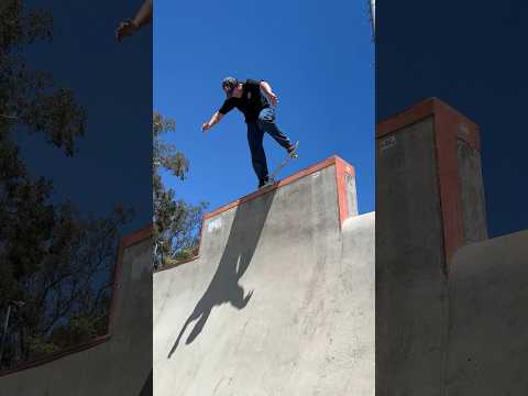 Alex Sorgente - Linda Vista Skatepark Sesh