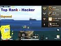 PUBG Mobile : Conqueror Hacker : exposed !!