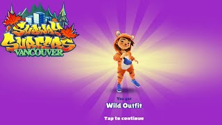 Subway Surfers Vancouver - Jia Bonus - Gameplay