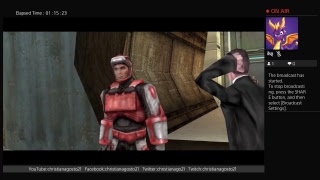 Red faction (PS2) longplay part 1 (PS4) live #PS4share #PS4live #PS4