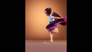 Niña Bailando Marinera