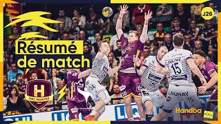 Nantes/Cesson-Rennes, le résumé du match