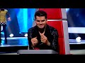 Glória Pretorius - "Sometimes I Get A Good Feeling" - Prova Cega - The Voice Portugal - Season 2