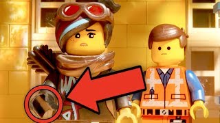 Lego Movie 2 Trailer BREAKDOWN! References & Details You Missed!