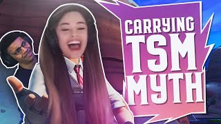 Carrying Myth