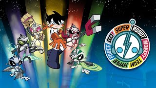 Super Robot Monkey Team Hyperforce Go 2004 Theme Song