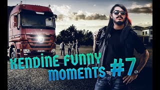 Kendine Funny Moments #7