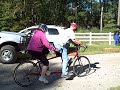 Braille Ride 2009