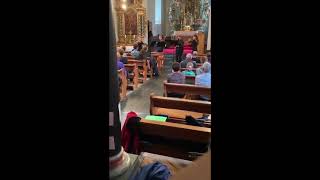 Krommer Flute quartet - Minuetto. Final concert 2022