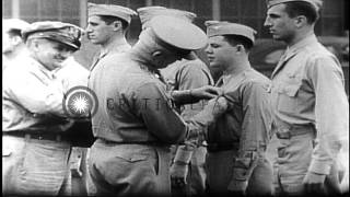 Highlights In Career Of U S Air Force General Henry Hap Arnold World War Ii Hd Stock Footage Highlights In Career Of U S Air Force General Henry Hap Arnold World War Ii Hd Stock Footage
