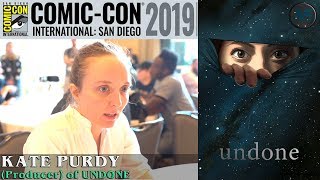 Interview With Producer Kate Purdy