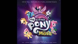 My Little Pony: The Movie - Trailer Song -Off to See the World