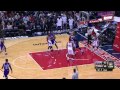 DeMarcus Cousins Jams Home the Alley-Oop