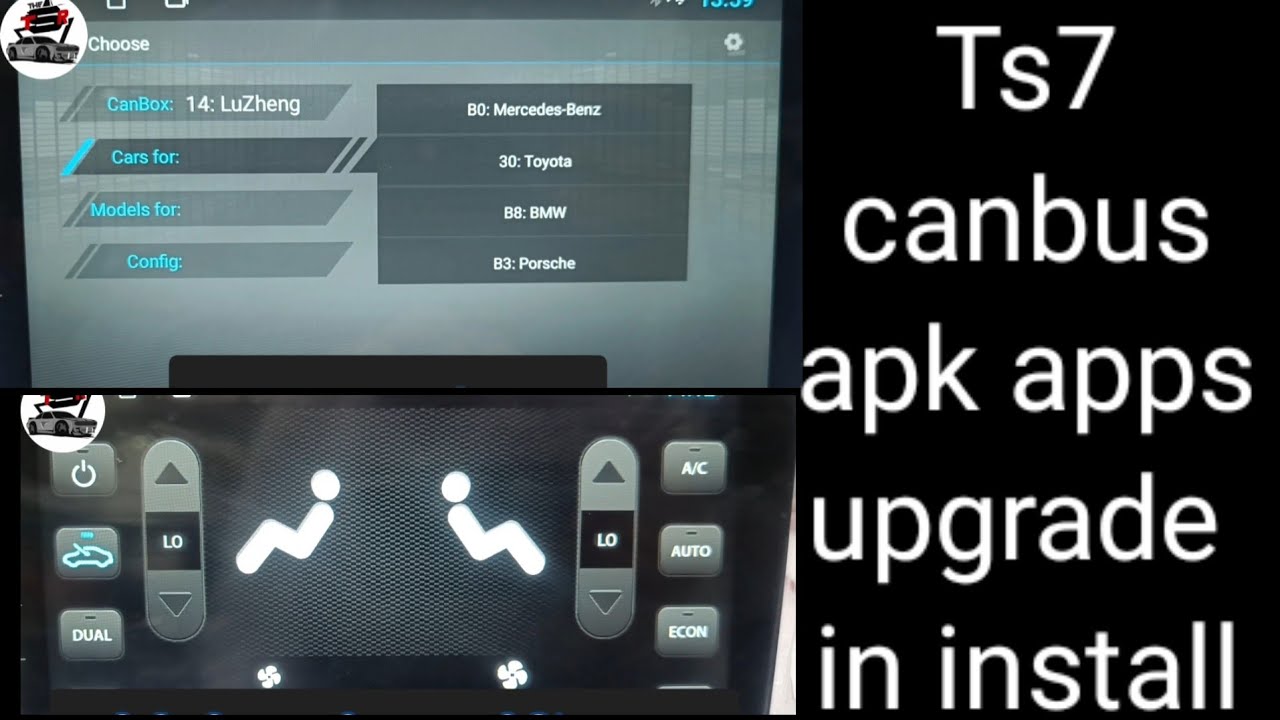 Ts7 Android car stereo canbus setting download apk apps Ts7 Android car stereo canbus setting download apk apps