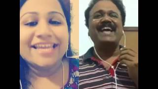 Poomalaiye Thol Serava Cover Ganesh