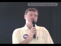 Dr. David Janda explains rationing and why Dr. Rob Steele must defeat Dingell.