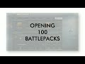 opening