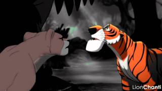 Beautiful Lie. - Shere Khan X Nala X Scar.