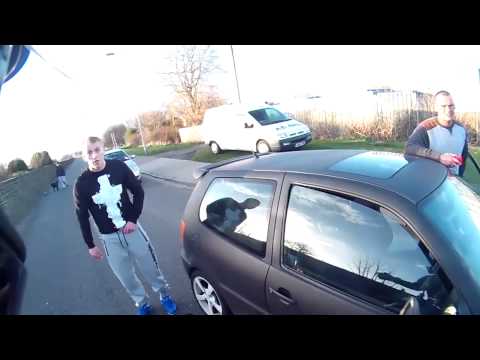 Re-Upload - Road Rage : I Should Have Turned Left