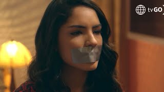 Daniela Feijoó - Tape Gagged