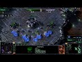 SC2 aXa (Z) vs RagequitTMO (T) BO5 G3