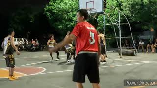 Basketball Tournament Ng Mga Kababayansataiwan Lealea1 Vs. Poly1 July 26 2020