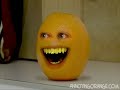 Annoying Orange Deaths-Hiccup Attack-Kiwi