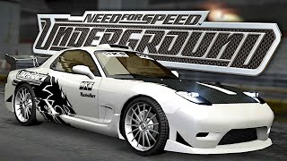 This Game marked the Beginning of a New Era! - NFS: Underground Retrospective | 