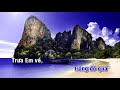 Karaoke Beat THÌ THẦM VỚI DÒNG SÔNG ANH THƠ